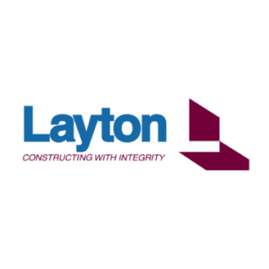 LAYTON CONSTRUCTION @x min LAYTON CONSTRUCTION @x min