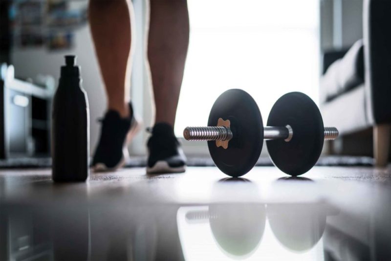 Exercise At home x Exercise At home x