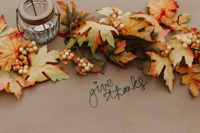 Thanksgiving x